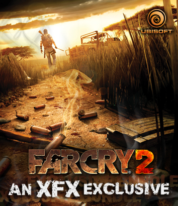 The Exclusive NVIDIA Partner Bundling Far Cry 2 With Its 9 Series Graphics Cards