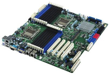 High Performance AMD Platform ASUS KFSN5-D Serverboard with Green Design for High Power Efficiency