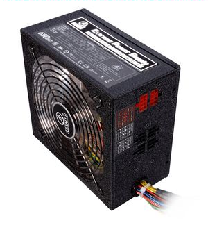 Lian Li launches the all new Silent Force PSU
