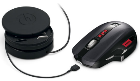 Experience Untethered, Uninterrupted Gameplay With Microsoft's New SideWinder X8 Mouse