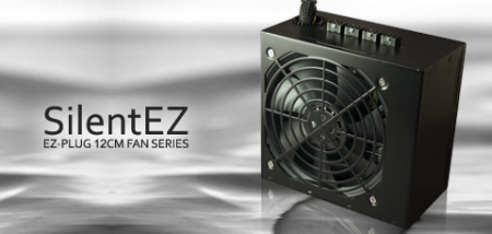 Topower Computer Introduces SilentEZ Modular 400W and 500W High-Efficiency PSU to Mainstream Systems
