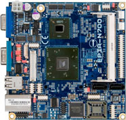 VIA Announces First Nano-ITX Board with VIA VX800