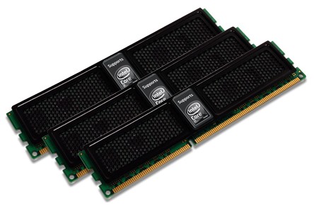 OCZ Technology Introduces Intel Extreme Triple Channel Memory Series Qualified by Intel for the Core i7 Processor and X58 Chipset