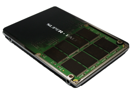 Super Talent Launches Dangerously Fast New SATA-II SSDs