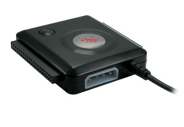 Spire innovate with Spectrum II HDD backup
