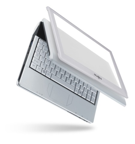 Fujitsu Introduces First Netbook Series - Fujitsu M1010, the Comprehensive Solution for Work and Play