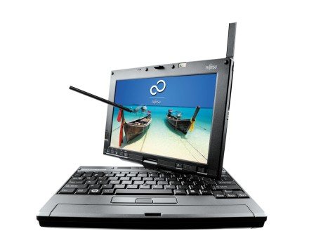 Fujitsu releases the ultimate in ultra-portable notebooks - the compact 8.9