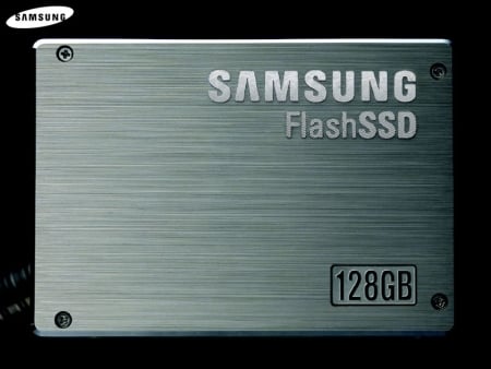 Samsung MLC-based 128GB SSDs flow into production