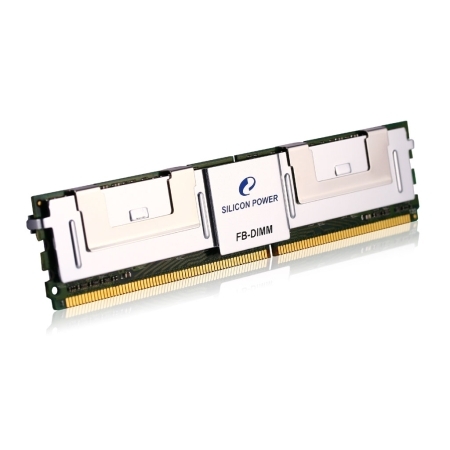 Silicon-Power steps into AMB world with DDR2-800