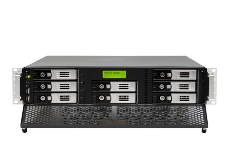 Thecus announces N8800 Rackmount NAS Server
