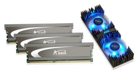 A-DATA® XPG™ DDR3 Memory Breaks A New World Record