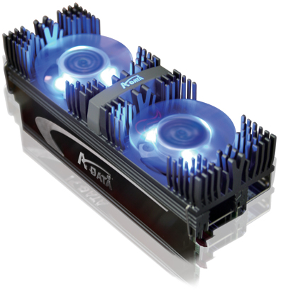 A-DATA XPG X Series Version 2.0 - The Ultimate Memory for Overclocking DDR3-2133X v2.0