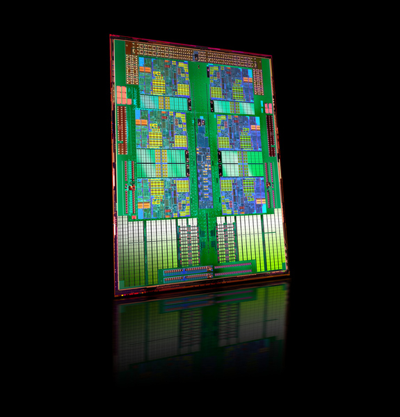 AMD Adds New Six-Core AMD Opteron HE Processors