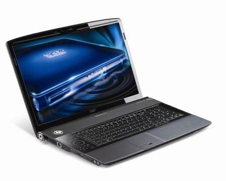 Acer Enhances Aspire 8930G with the New Intel Core 2 Quad Q9000 Processor