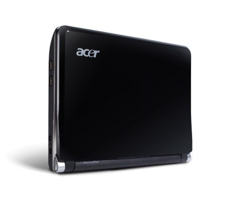 Next Generation Acer Aspire One Netbook Now Available for U.S. Customers