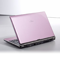 ASUS support Breast Cancer Found. with PINK Eee PC