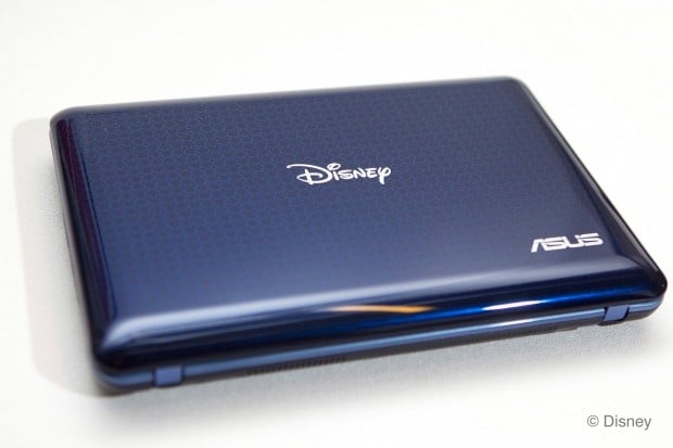 DISNEY AND ASUS LAUNCH NETBOOK COMPUTER FOR KIDS
