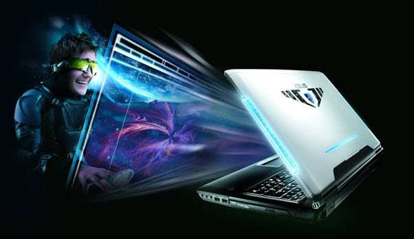 ASUS Brings Truly Immersive Gaming to Notebooks with the G51 and G60