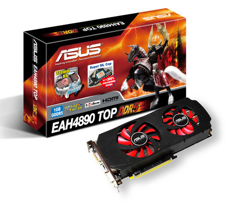 ASUS Launches Graphics Cards with Super ML Caps