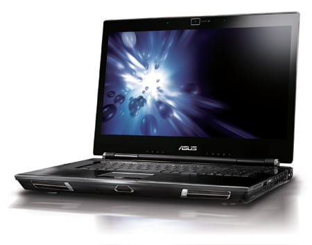 ASUS Launches W90 - The Company's Ultimate Multimedia Notebook