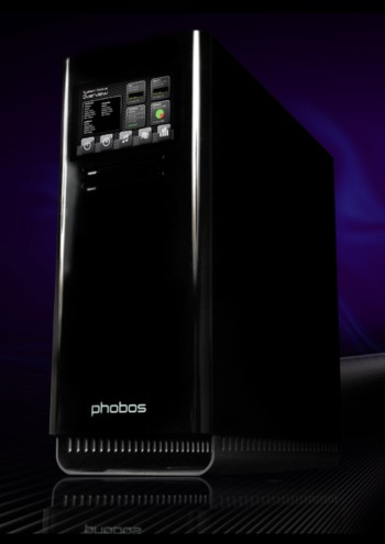 BFG TECHNOLOGIES LAUNCHES PHOBOS™SITE