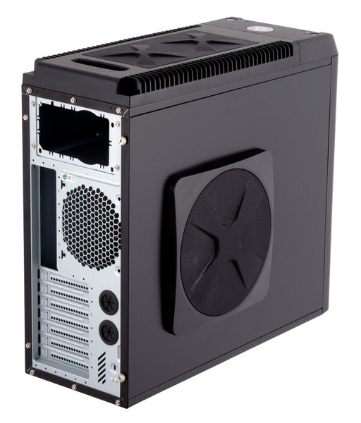 Chieftec Announces CH07 Gamer Mid-Tower Case