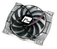 Powercolor Announces Partnership with Arctic Cooling for Mainstream Graphics Cards