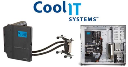 CoolIT Systems Delivers Advanced Liquid Cooling to Commodore Gaming