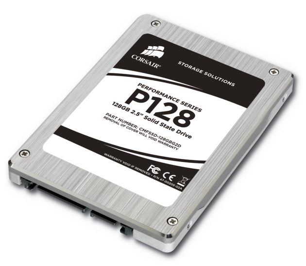 Corsair® Launches New 128GB and 64GB Performance Series Solid State Drives