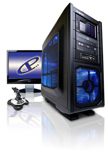 CyberPower Selects Cooler Master Storm Line Gaming Chassis for its Next Generation Gaming Systems