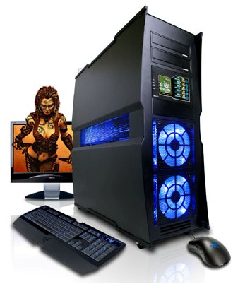 CyberPower Announces AMD Phenom II X4-Based Dragon Gaming Desktop PCs