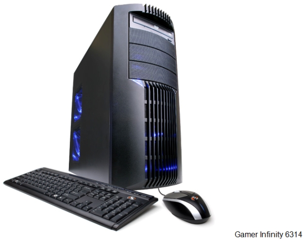 CyberPower and Newegg Announce Trio of Entry-Level to High-End 