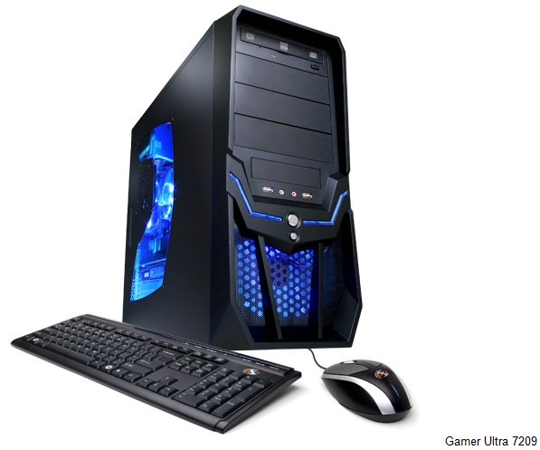 CyberPower and Newegg Announce Trio of Entry-Level to High-End 