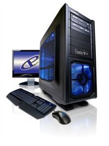 CyberPower Offers New Version of Gamer Xtreme XE with Intel Core i7 CPU, nVIDIA GTX 295 Graphics Card, DDR3 Memory