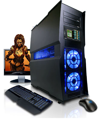 CyberPower Gamer Xtreme XI Desktop Gaming PC