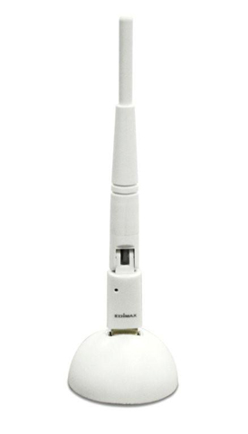 Edimax presents wireless nLite USB adapter with high-gain antenna