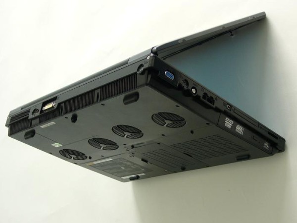 Eurocom Preps the World's Most Powerful Clevo D900F Phantom i7 Laptop