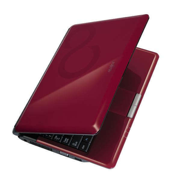Fujitsu Introduces New M2010 Netbook, Designed for Visual Indulgence