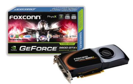 Foxconn GeForce 9800GTX+