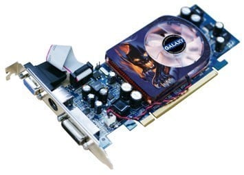 Galaxy to launch GeForce 9500GT LOW PROFILE graphics cards