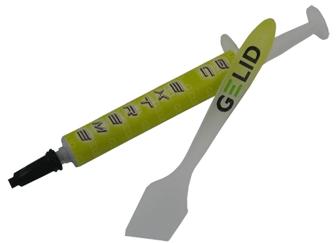 GELID Announces GC-Extreme Thermal Compound