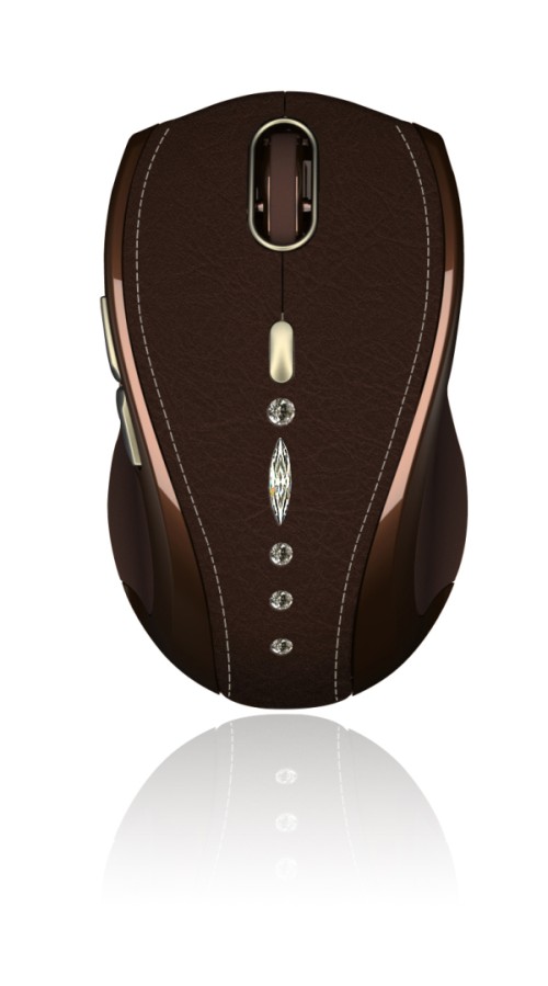 GIGABYTE Announce the Superior Elegant Wireless Mouse to Accomplish Your Luxurious Fantasy