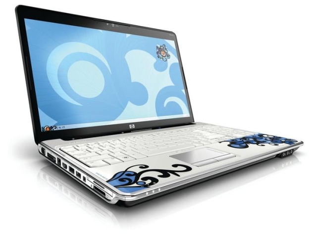 HP Introduces the HP Pavilion dv6 Artist Edition Laptop