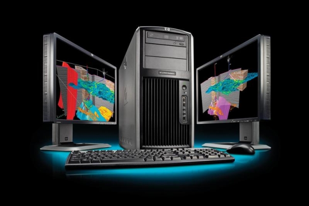 HP Introduces First Professional Workstation with Six-core AMD Opteron Processor