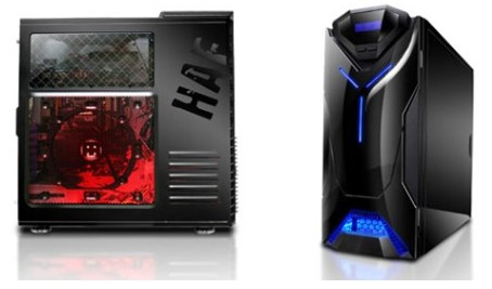 iBUYPOWER Launches Two New Dragon Based Systems - Gamer HAF 91B and Gamer Fire