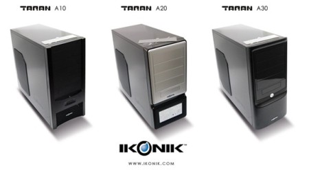 IKONIK launches the Taran series
