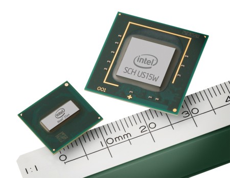 New Specialized Intel Atom Processor Targets Cars, Internet Phones