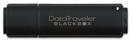 Kingston DataTraveler BlackBox USB Flash Drive
