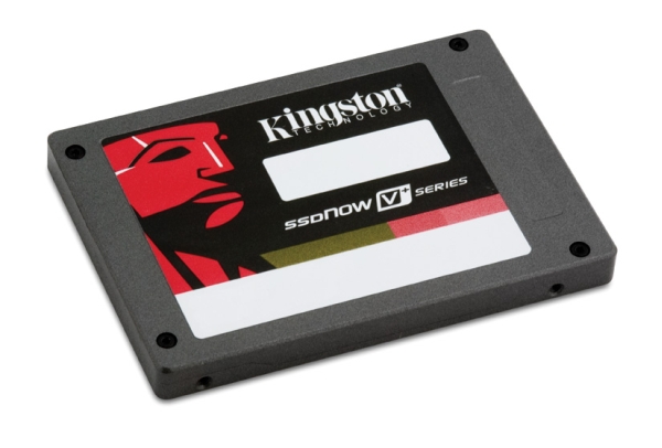 Kingston Releases New SSDNow V+ Series Solid-State Drives