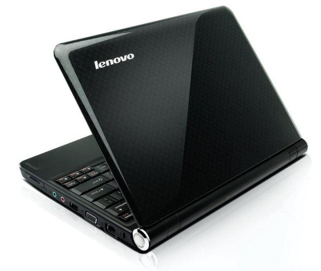 Lenovo Debuts First Netbook with NVIDIA ION Graphics Processor